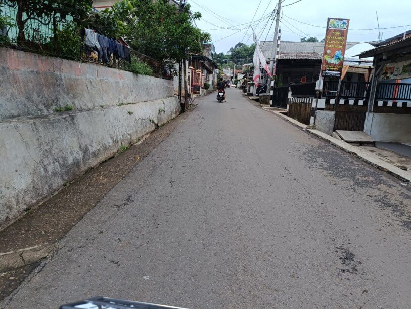 Tanah Murah di Cileunyi Pinggir Jalan Utama Cicil Tanpa Bank-2