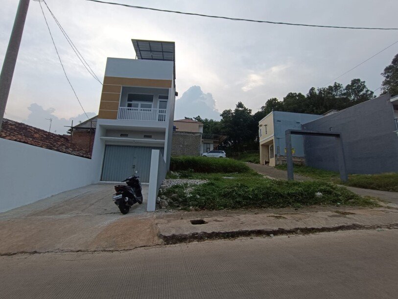 Tanah Murah di Cileunyi Pinggir Jalan Utama Cicil Tanpa Bank-10