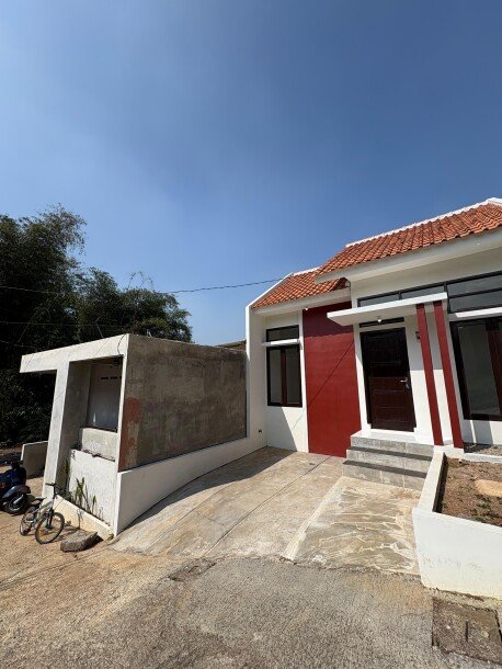Rumah murah Cileunyi tanpa DP,dekat pasilitas umum-1