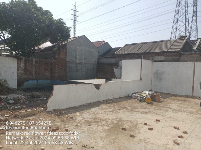 Tanah Strategis Belakang Metro Mall Bandung Dijual Bisa Cicil-3