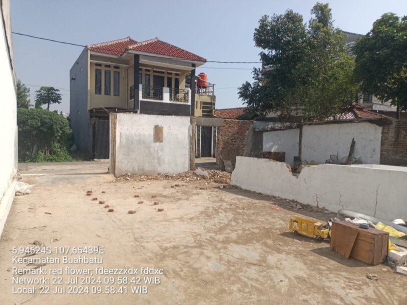Tanah Strategis Belakang Metro Mall Bandung Dijual Bisa Cicil-1