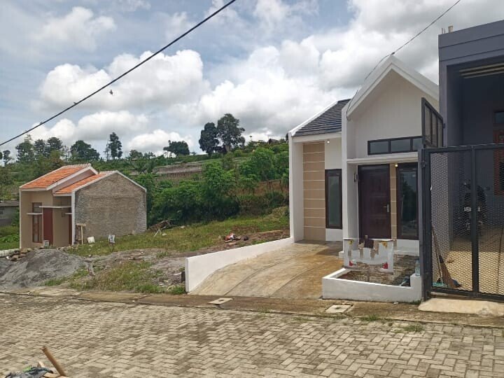 Dijual Rumah Murah Pakuhaji Bandung Barat Cicilan Ringan-2