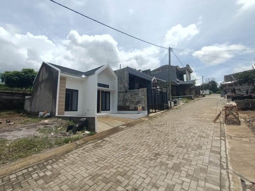 Dijual Rumah Murah Pakuhaji Bandung Barat Cicilan Ringan-12