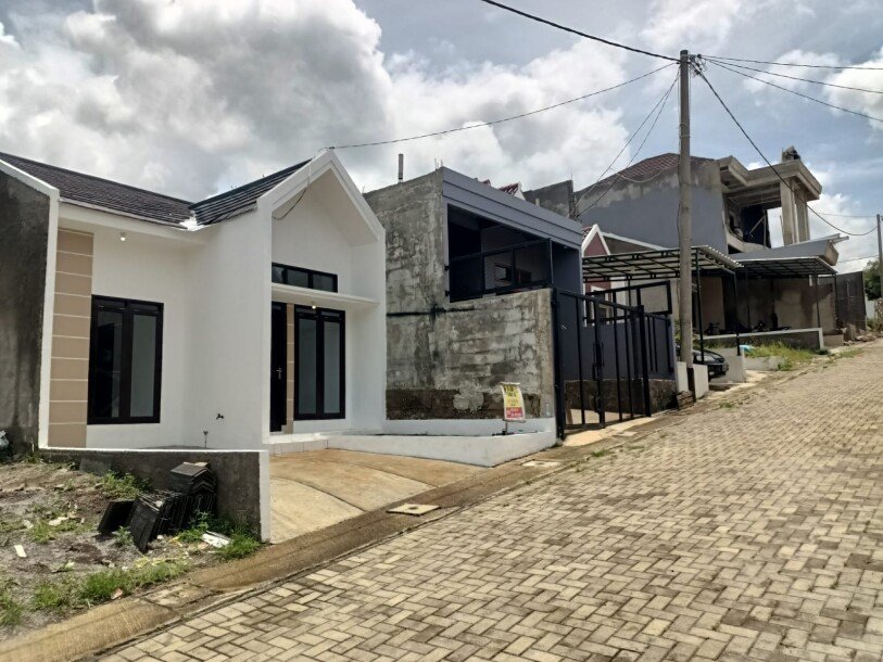 Dijual Rumah Murah Pakuhaji Bandung Barat Cicilan Ringan-13