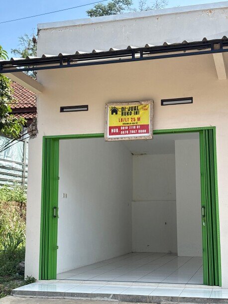 Dijual Cepat Ruko Murah di Cileunyi Bandung Pinggir Jalan Tanpa Bank-5