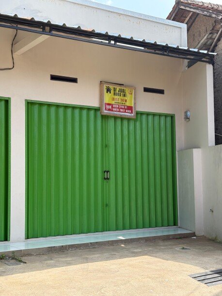 Dijual Cepat Ruko Murah di Cileunyi Bandung Pinggir Jalan Tanpa Bank-3