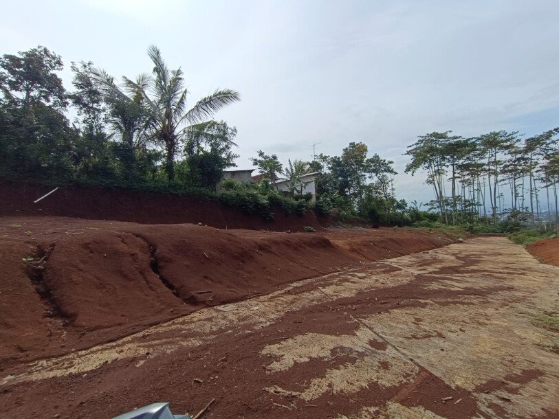 Jual Tanah Murah Cileunyi Bandung Semi Villa Cicil Tanpa Bank-5