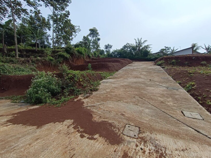 Jual Tanah Murah Cileunyi Bandung Semi Villa Cicil Tanpa Bank-6