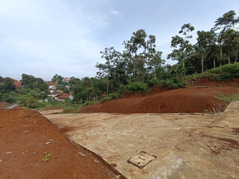 Jual Tanah Murah Cileunyi Bandung Semi Villa Cicil Tanpa Bank-7
