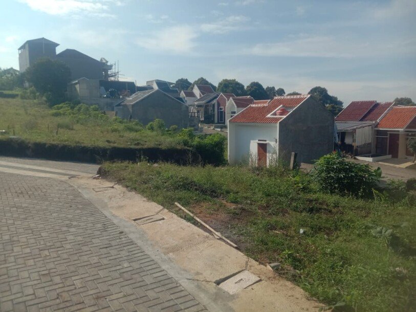Jual Tanah Kavling Murah Dekat Cimahi Bandung Barat Tanpa Bank-2