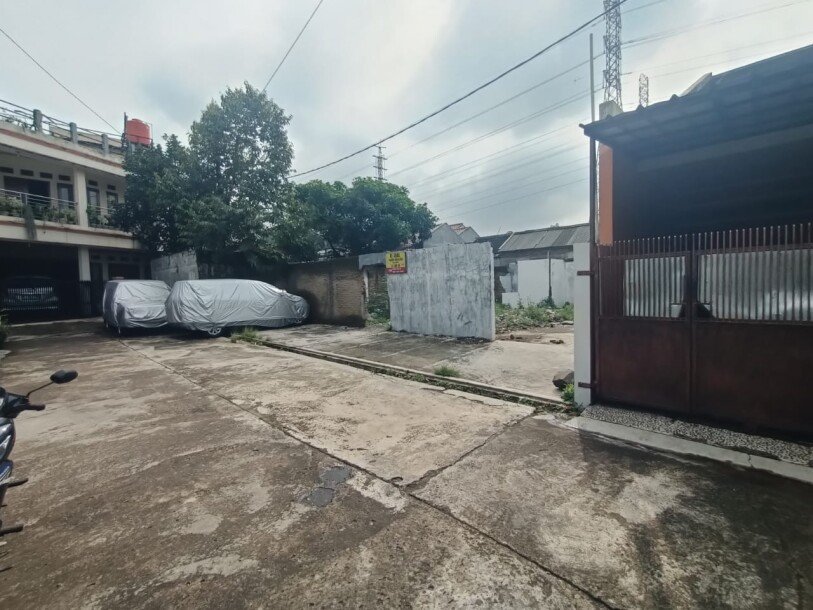 Tanah Murah Belakang Metro Mall Bandung Cicilan Tanpa Riba-2