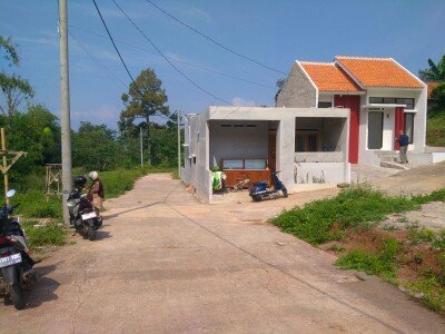 Tanah Kavling Murah Cinunuk Cibiru dekat masjid sekolah - Bisa cicil tanpa Bank