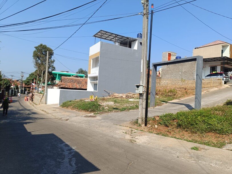 Tanah Murah di Cileunyi Pinggir Jalan Utama Cicil Tanpa Bank-6