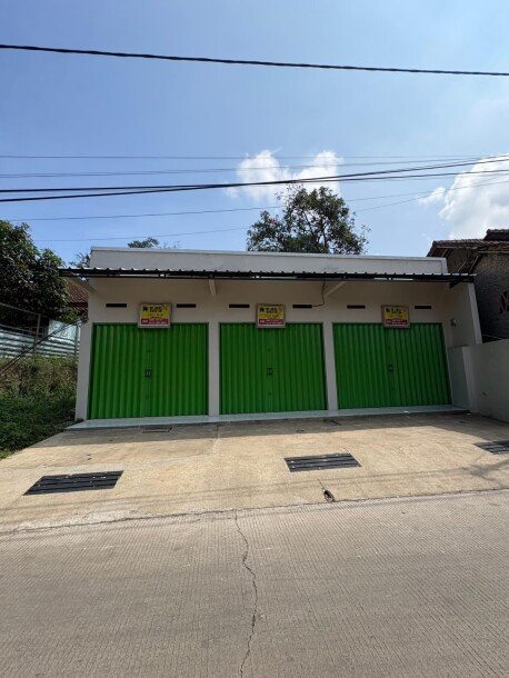 Ruko Murah Bandung Pinggir Jalan Raya Bisa Cicil Tanpa Bank-1
