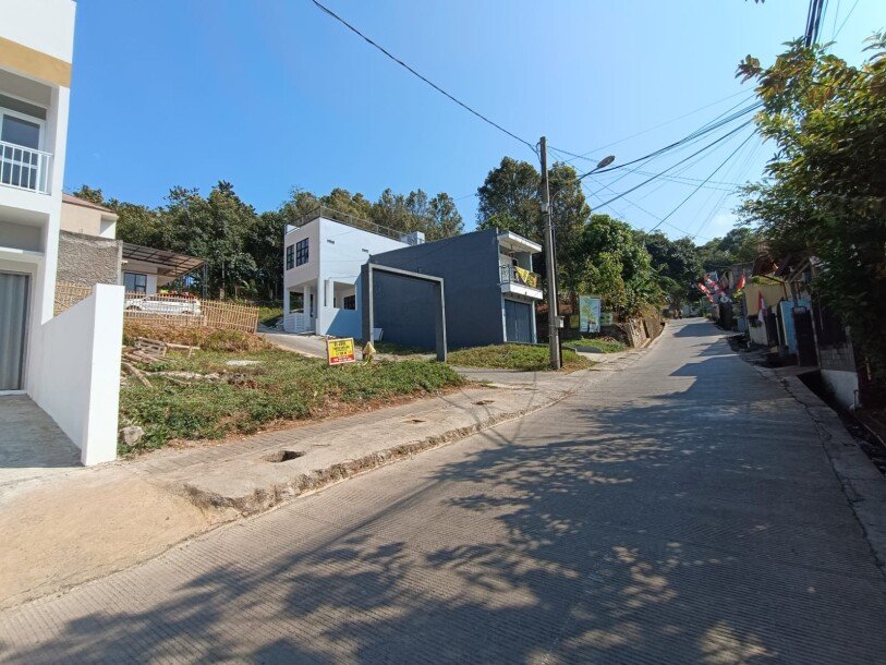 Tanah Murah di Cileunyi Pinggir Jalan Utama Cicil Tanpa Bank-8