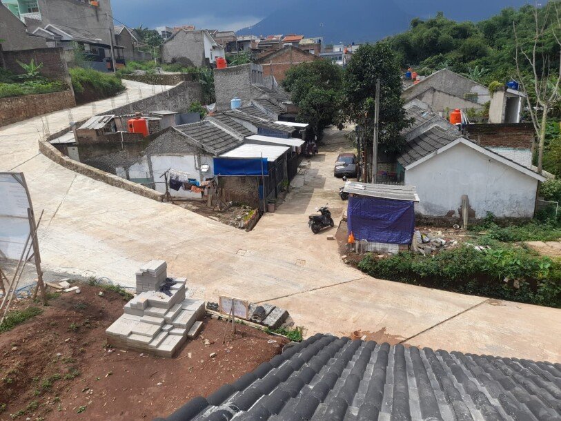 Tanah Kavling Murah Cinunuk Cibiru dekat masjid sekolah - Bisa cicil tanpa Bank-2