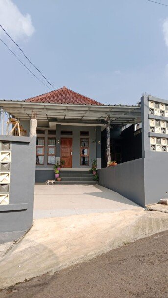 Rumah Hook Hadap Jalan Strategis di Bandung Timur – Bisa Cicil Tanpa Bank-11