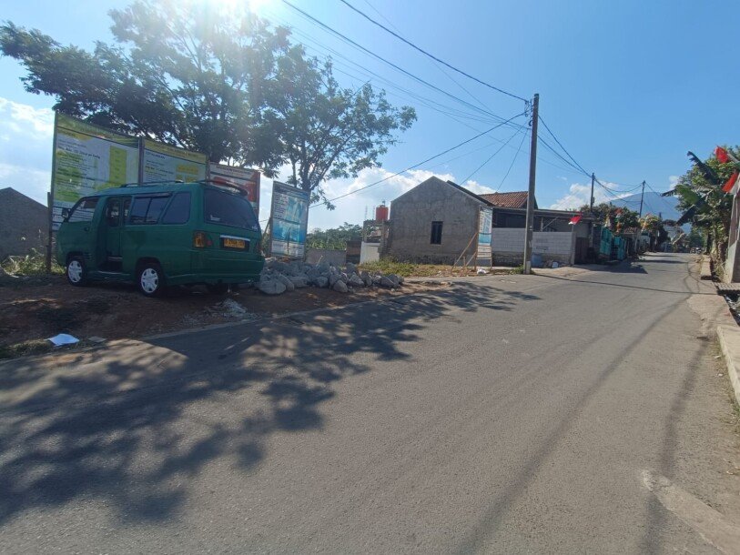 Tanah Kavling Murah Cileunyi Bandung Timur – Legalitas Aman & Strategis-3