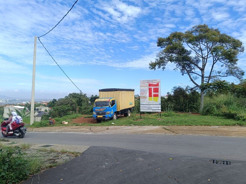Jual Kavling Murah Bandung Timur – Lokasi Cileunyi, Akses Mudah-1