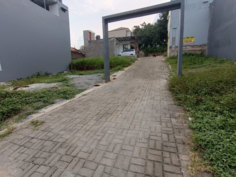 TANAH HOOK BANDUNG TIMUR DEKAT KAMPUS UNPAD ITB IPDN JATINANGOR DAN TOL CILEUNYI DIJUAL CICIL KE PENJUAL TANPA BANK-4