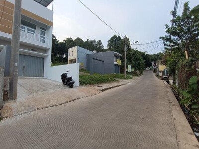 Tanah Dijual Pinggir Jalan Cileunyi – Dekat Tol, Cocok untuk Usaha!-3
