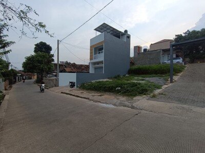 JUAL TANAH STRATEGIS POSISI HOOK CILEUNYI BANDUNG TIMUR CICIL KE PENJUAL TANPA BANK