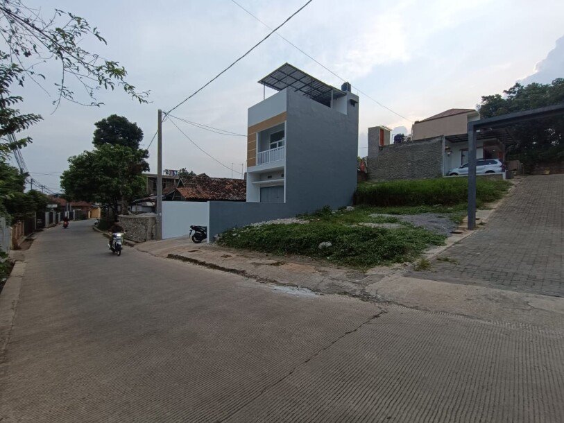 Tanah Dijual Pinggir Jalan Cileunyi – Dekat Tol, Cocok untuk Usaha!-4