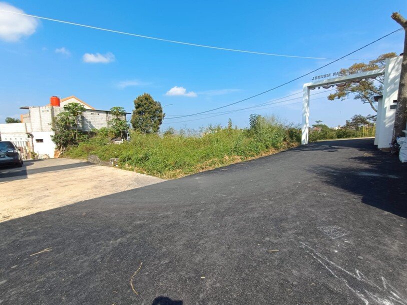 Dijual Tanah Cinunuk Bandung – Sertifikat SHM, Pembayaran Cicil Mudah-1