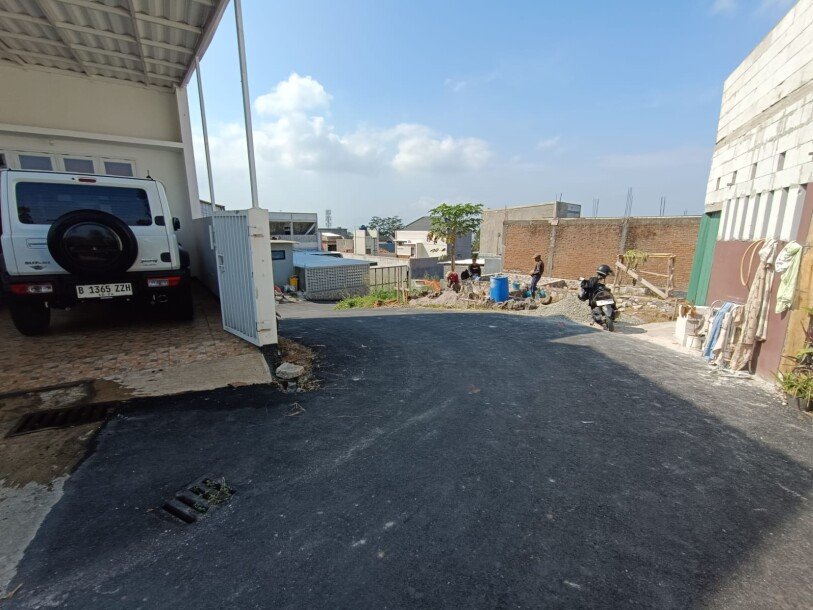 Dijual Tanah Cinunuk Bandung – Sertifikat SHM, Pembayaran Cicil Mudah-2