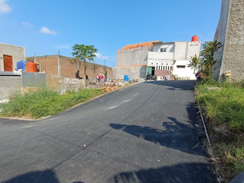 Dijual Tanah Cinunuk Bandung – Sertifikat SHM, Pembayaran Cicil Mudah-3
