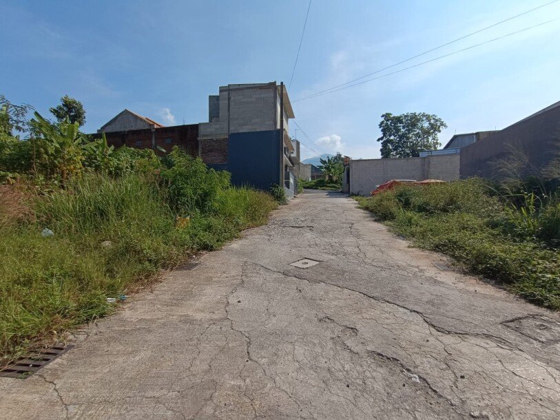 Dijual Tanah Cinunuk Bandung – Sertifikat SHM, Pembayaran Cicil Mudah-5