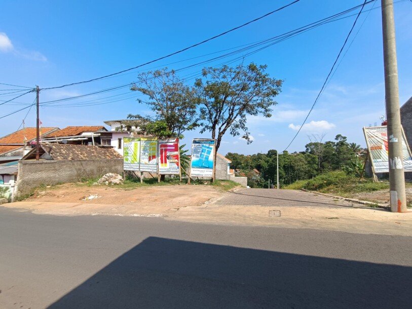 Dijual Tanah Murah Dekat Sekolah Masjid & Minimarket Bumi Sanggar Meubel Castalia Cinunuk Cibiru Bandung-10