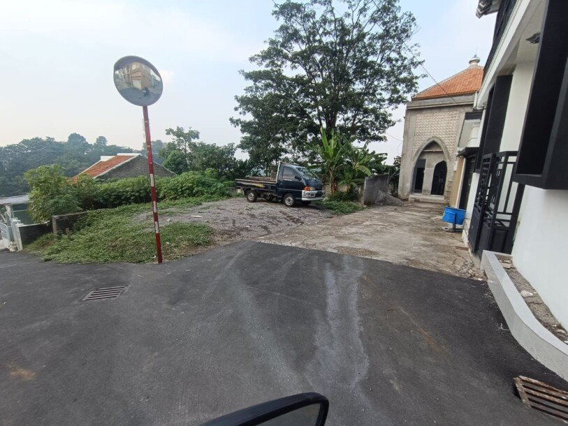 Dijual Tanah Murah Dekat Sekolah Masjid & Minimarket Bumi Sanggar Meubel Castalia Cinunuk Cibiru Bandung-4