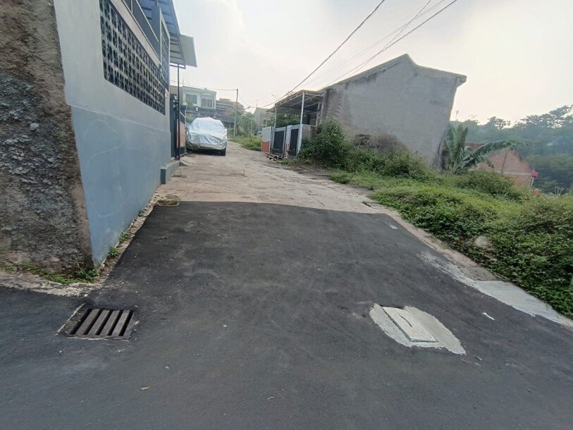 Dijual Tanah Murah Dekat Sekolah Masjid & Minimarket Bumi Sanggar Meubel Castalia Cinunuk Cibiru Bandung-5