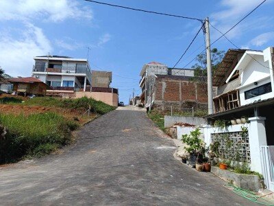JUAL TANAH SEMI VILLA CILEUNYI BANDUNG CICILAN RINGAN TANPA BANK