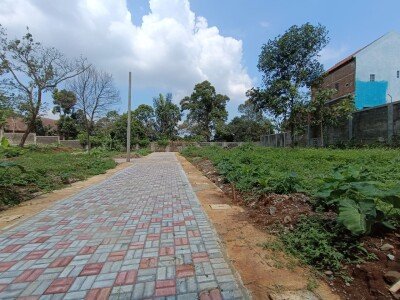 TANAH KAVLING CIBIRU BANDUNG SIAP BANGUN KREDIT TANPA SURVEY BANK