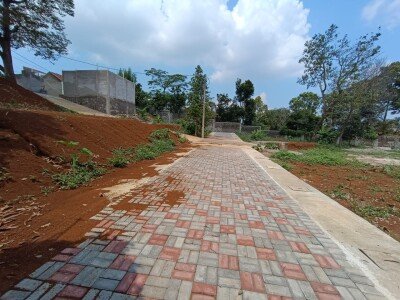 JUAL CEPAT TANAH KAVLING CIBIRU BANDUNG TANPA BI CHECKING TANPA BANK