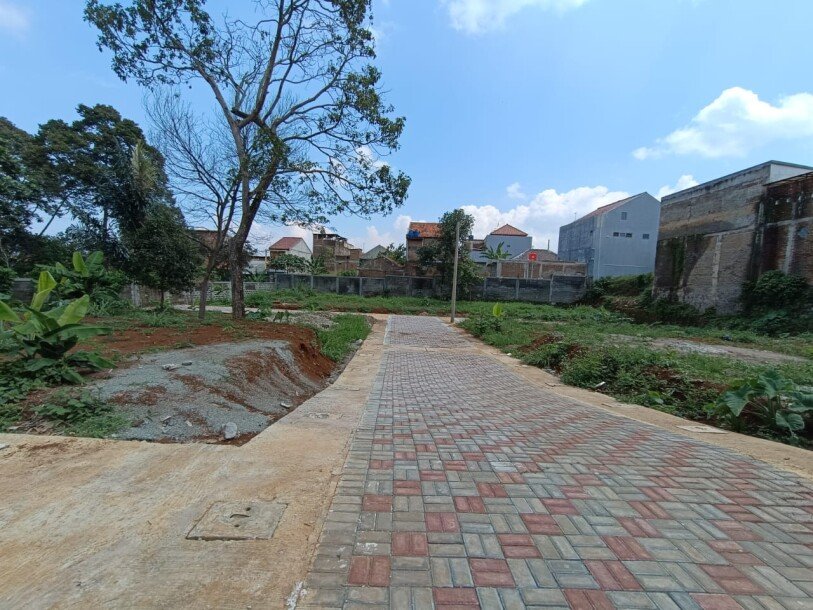 TANAH KAVLING MURAH CIBIRU BANDUNG LOKASI STRATEGIS CICILAN RINGAN-3