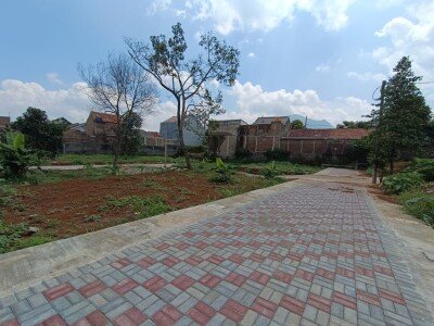 JUAL TANAH KAVLING STRATEGIS DEKAT JALAN NASIONAL CIBIRU BANDUNG