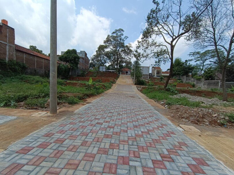 TANAH KAVLING MURAH CIBIRU BANDUNG LOKASI STRATEGIS CICILAN RINGAN-5