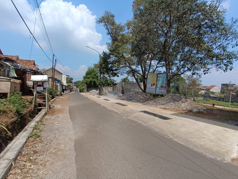 JUAL TANAH KAVLING STRATEGIS DEKAT JALAN NASIONAL CIBIRU BANDUNG-5