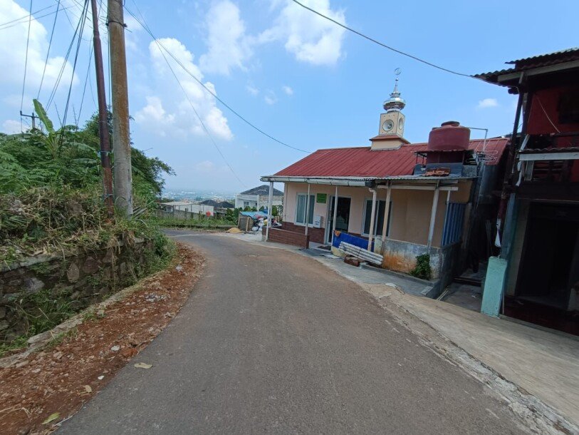 TANAH KAVLING DIJUAL CIBIRU BANDUNG HARGA TERJANGKAU KREDIT SYARIAH-1
