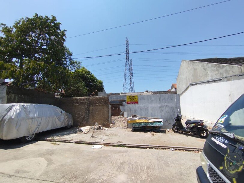 DIJUAL TANAH KOTA BANDUNG BELAKANG METRO MALL CICIL TANPA BANK-1