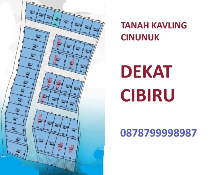 TANAH STRATEGIS BANDUNG TIMUR KREDIT MUDAH TANPA BANK-1