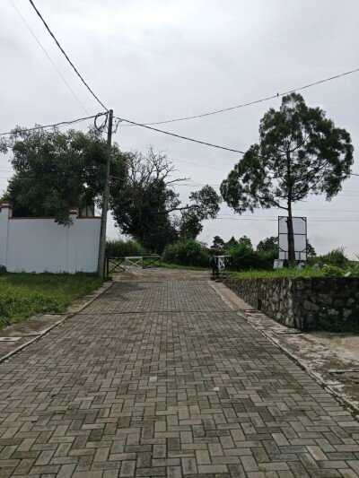 TANAH DATAR DIJUAL PAKUHAJI DEKAT CIMAHI BANDUNG CICIL TANPA BANK TANPA BI CHECKING