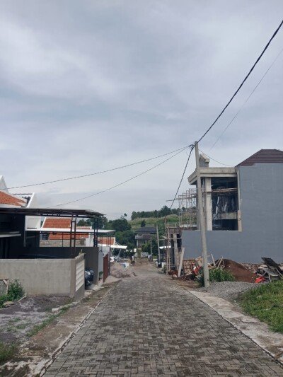 TANAH MURAH DATAR PAKUHAJI DEKAT CIMAHI CICILAN TANPA BANK TANPA BI CHECKING