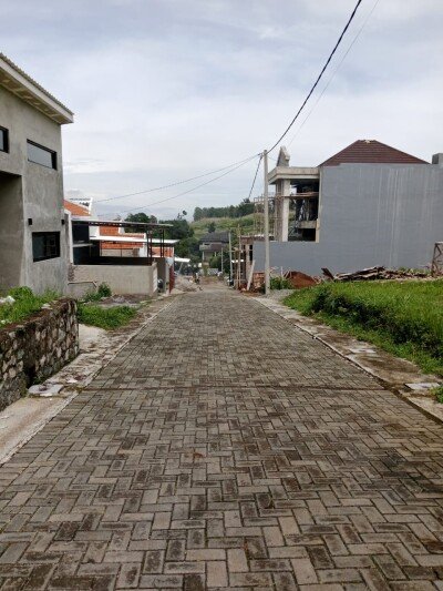 TANAH DATAR ASRI DAN NYAMAN DI PAKUHAJI DEKAT CIMAHI CICILAN MUDAH