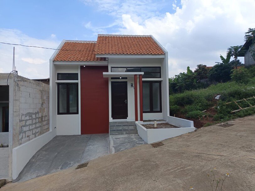 Rumah dijual di Bandung Timur dekat manglayang regency-1
