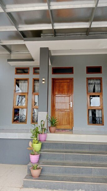 Rumah Hook Hadap Jalan Strategis di Bandung Timur – Bisa Cicil Tanpa Bank-2