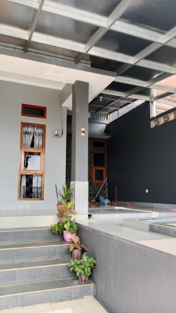 Rumah Hook Hadap Jalan Strategis di Bandung Timur – Bisa Cicil Tanpa Bank-10